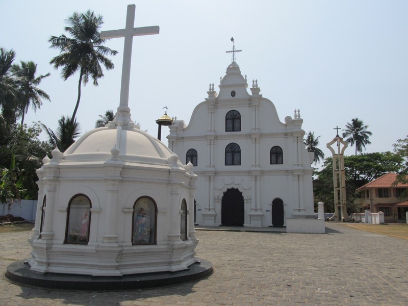 Our Lady of Hope Church, Kochi
