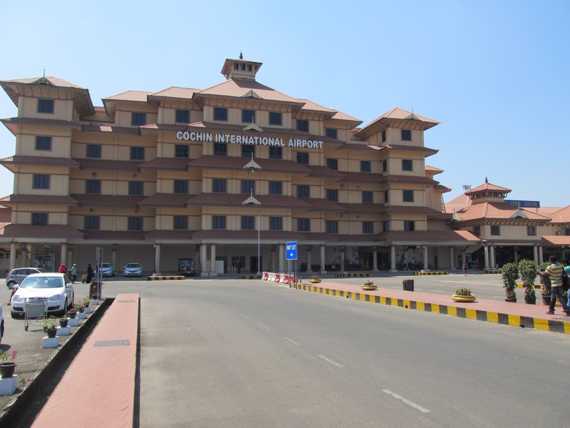 Kochi (Cochin) International Airport