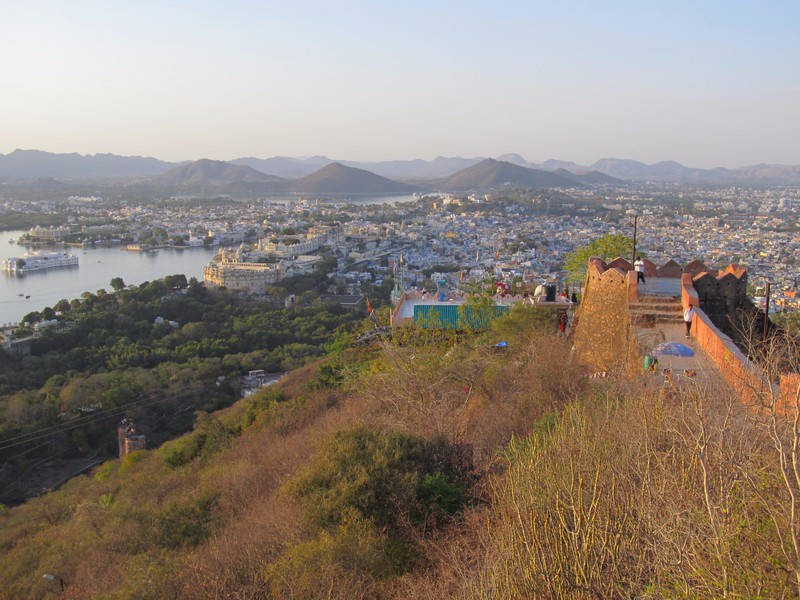 View of Udaipur