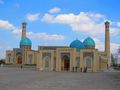 Hazrat Imam complex, Tashkent