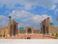 Registan Ensemble, Samarkand
