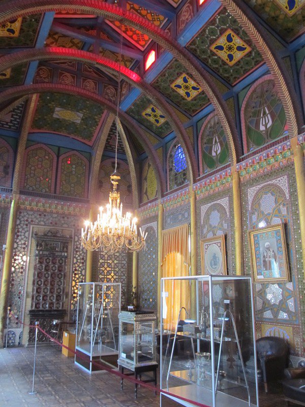 Sitorai-Mohi Hosa Palace, Bukhara