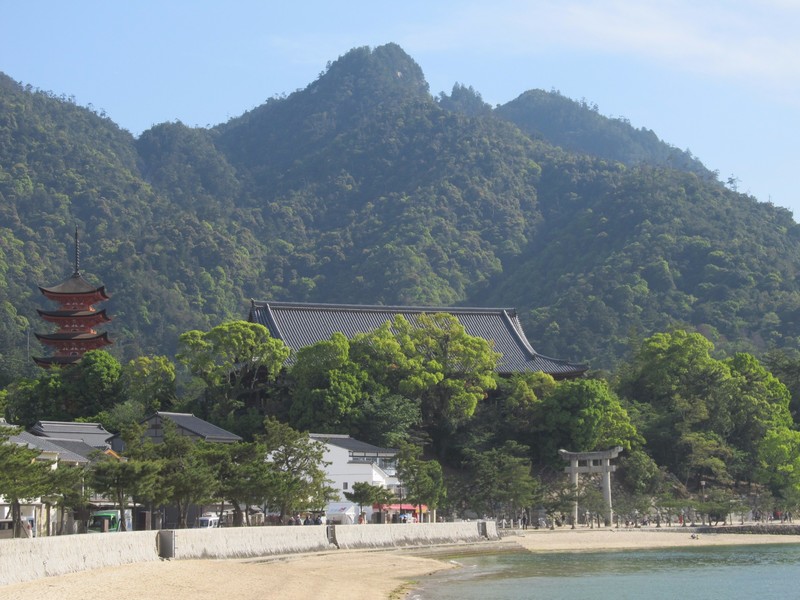 Miyajima Island 