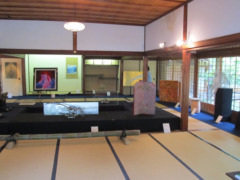 The Spirit Hall at Kodaiji-Temple, Kyoto