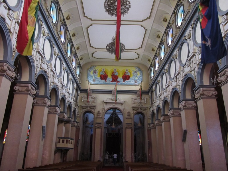 Holy Trinity (Haile Selassie) Church
