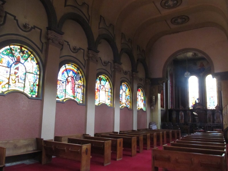 Holy Trinity (Haile Selassie) Church