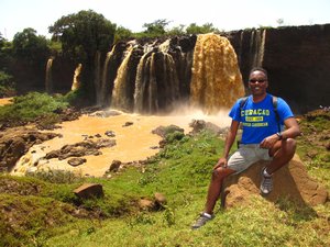 Blue Nile Falls (Tis Abay)