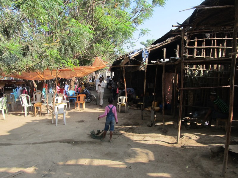 Fish Market in Awassa