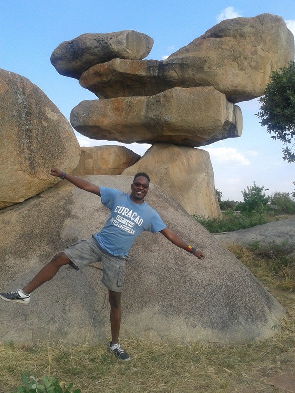 Chiremba Balancing Rocks, Harare
