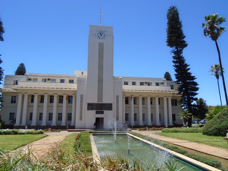 City Hall, Bulawayo