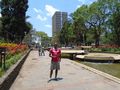 African Unity Square, Harare