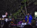 Little jazz concert of Vee Mukarati in Harare