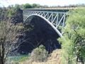 Bridge near Victoria Falls