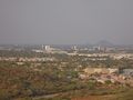 View of Gaborone from Kgale Hill