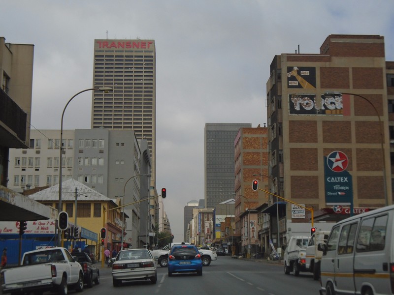  Johannesburg