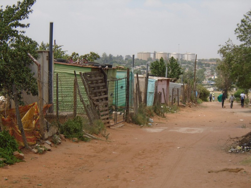 township in Soweto