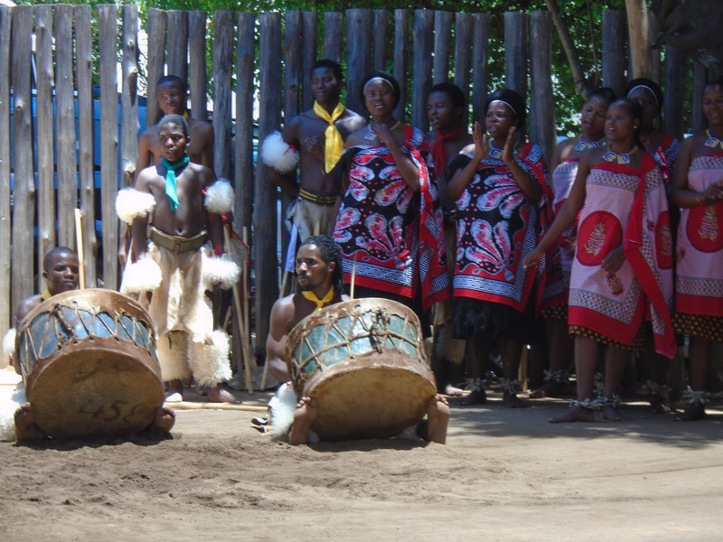 Swazi Cultural Village 