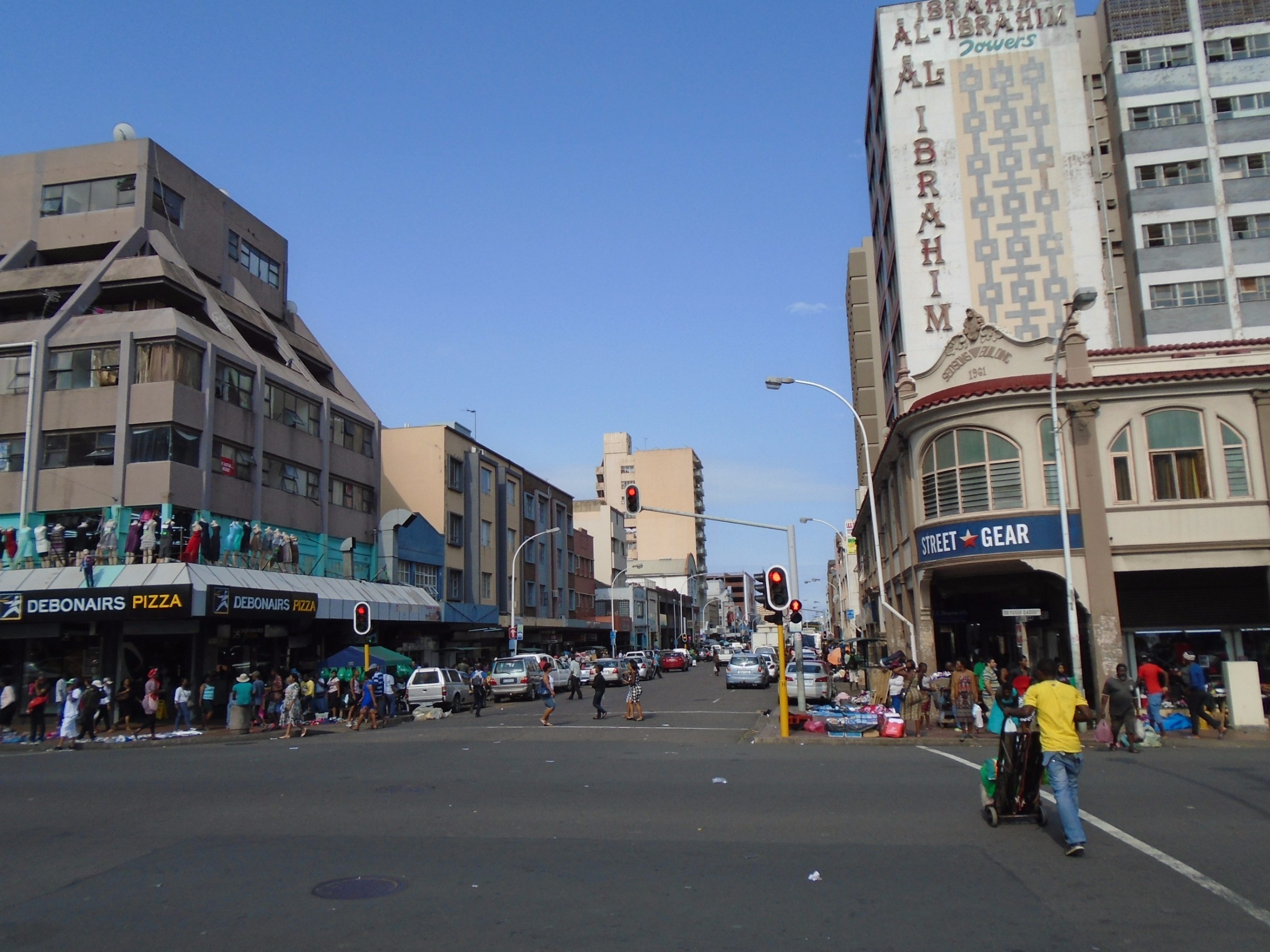 Durban city centre | Photo