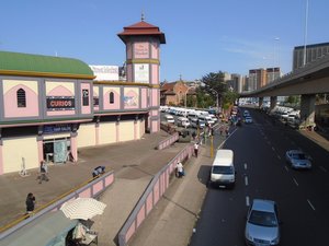 Victoria Street Market, Durban