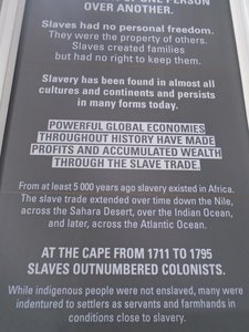 Iziko Slave Lodge (museum), Cape Town