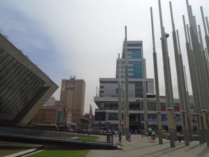 Plaza Cisneros (Plaza de las Luces)