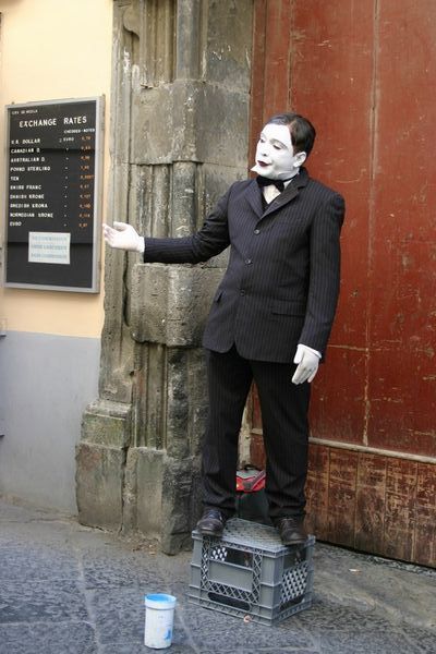 The Mime