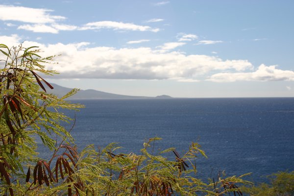 Coastal Views of West Maui