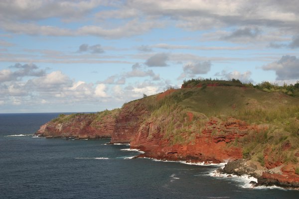 Coastal Views of West Maui