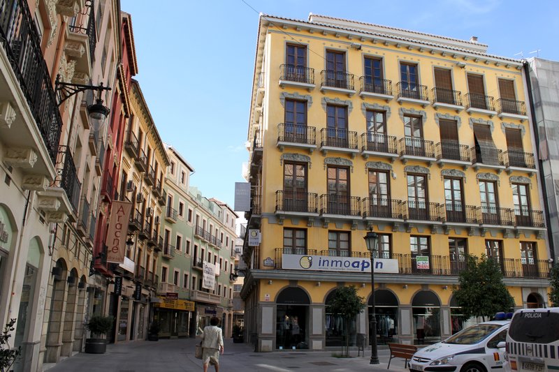 Granada architecture