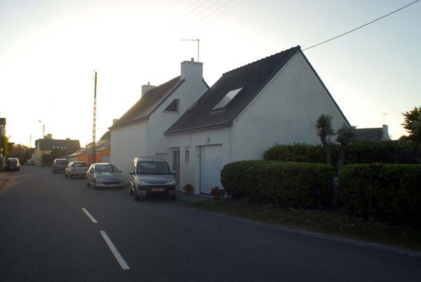 The house in Brittany