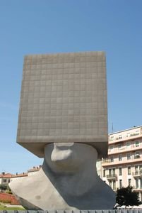 The Square Head