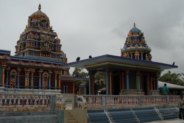 More Hindu Temple