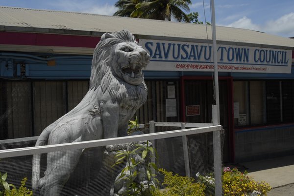 Savusavu Council Offices