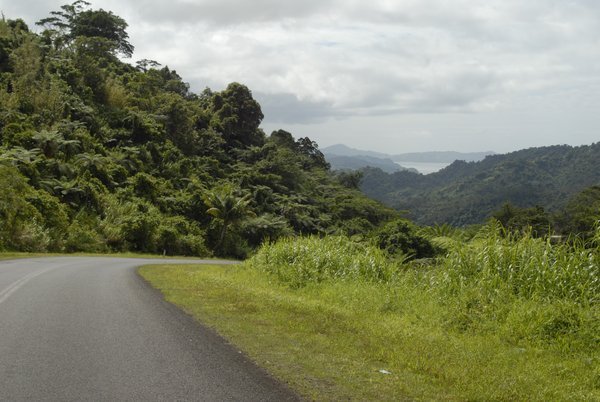 The Road to Labasa