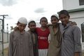 Students at the Muslim Preacher School