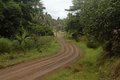 The Road To Nukubalavu Village