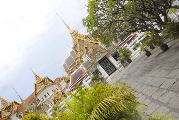 Grand Palace after Beer