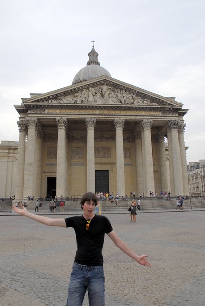 Live At the Paris Pantheon