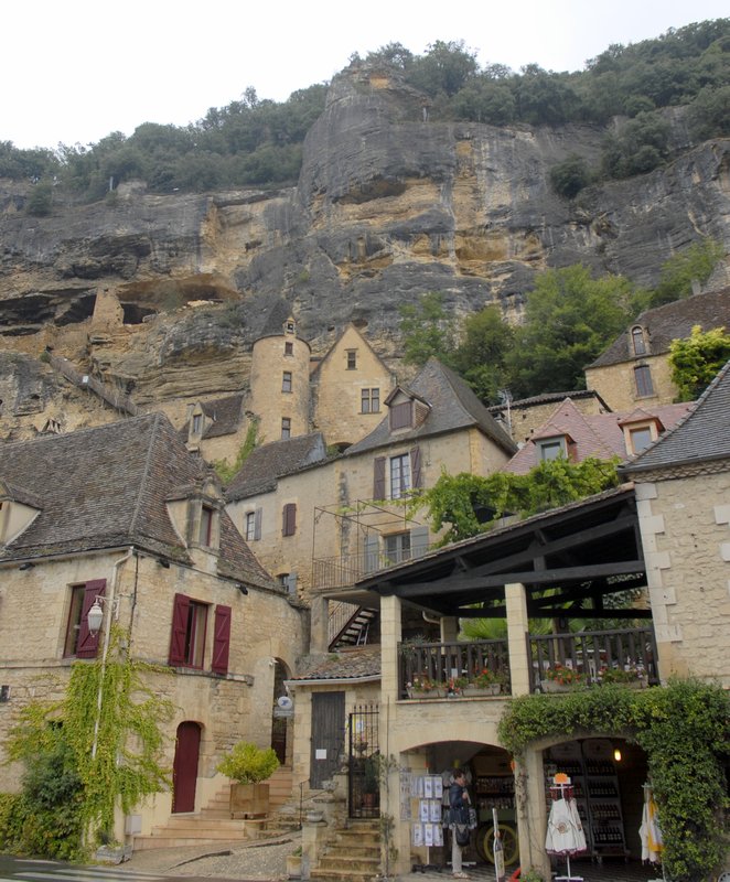 Dordogne Village