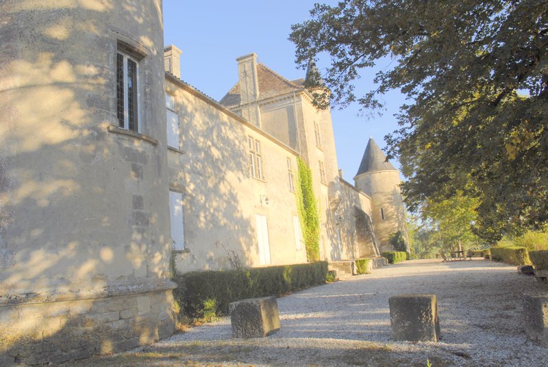Chateau Malrome