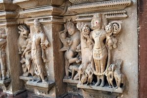 Jain Temple Carvings