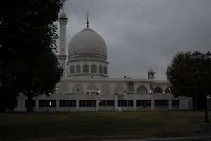 Mosque in Kasmir