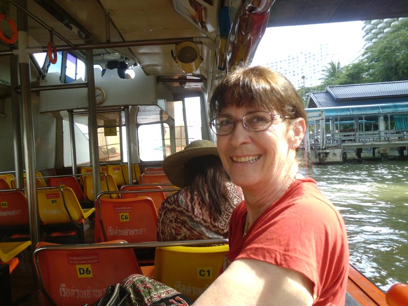 On The River Taxi