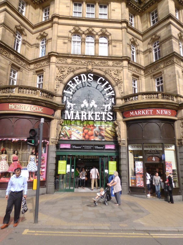 Leeds Market