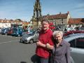 My Mom and Me in Helmsley