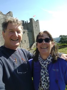 We, at Bolton Castle