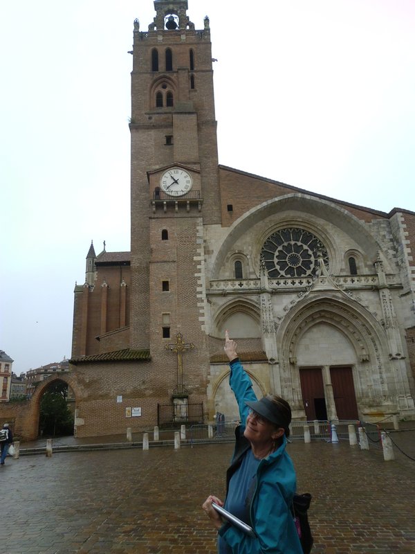 St Etienne de Toulouse