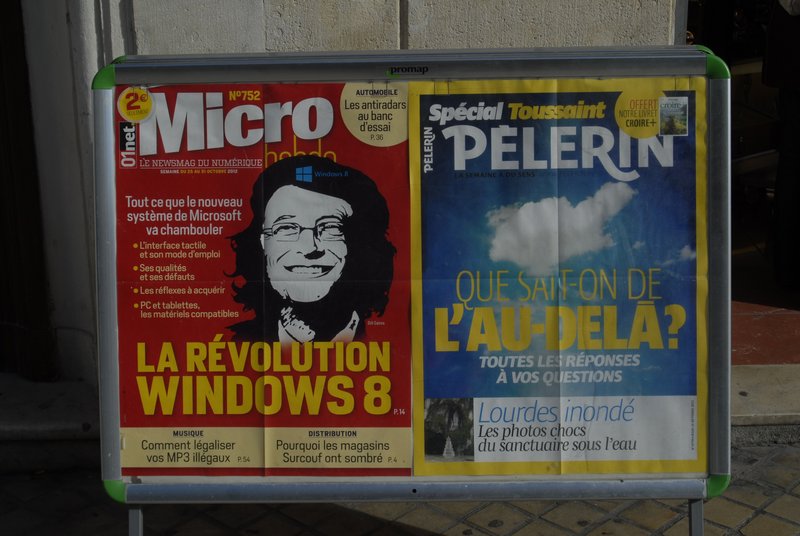 Microsoft in Bordeaux