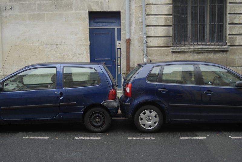 Parking French Style