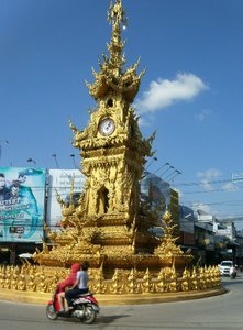 Chiang Rai ClockTower